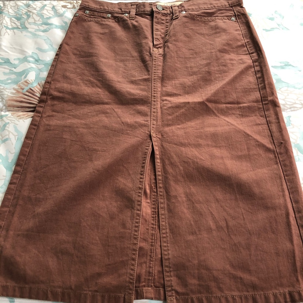 GAP Demim Skirt